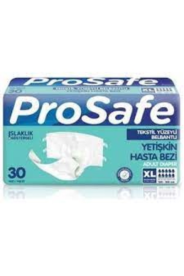 Prosafe Hasta Bezi XL