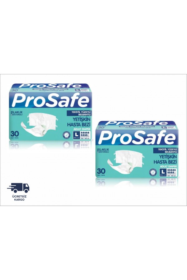 Prosafe Hasta Bezi Large