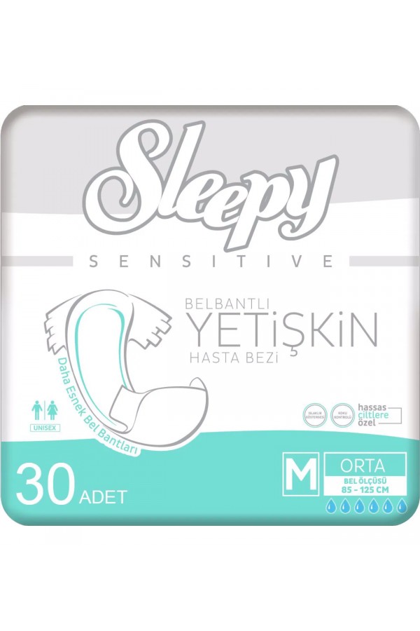 Sleepy Sen İkiz Medium