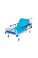 Abs Başlıklı 2 Motorlu Hasta Yatağı